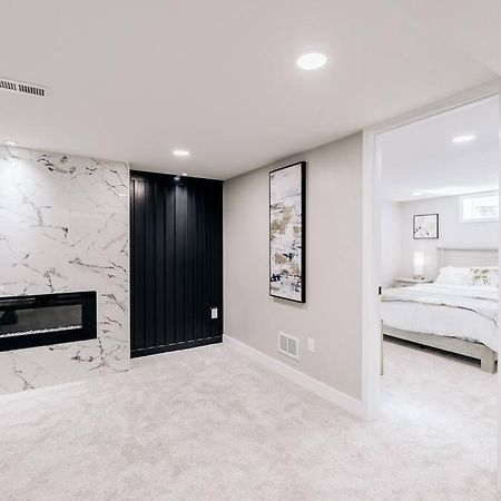 Beautiful Luxury Home Freshly Renovated With Big Yard, Seating & Grill Pad Cottage Grove Dış mekan fotoğraf